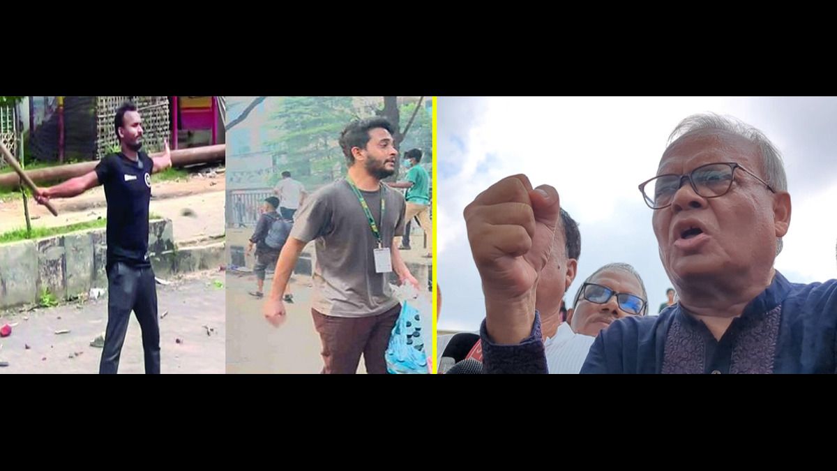 ‘মুগ্ধ, সাঈদের আত্মত্যাগ গণতন্ত্র ফেরানোর পথে অনুপ্রেরণা’