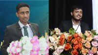 তরুণ লেখক ফোরামের নেতৃত্বে সজীব-আবদুর রহিম