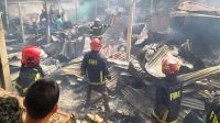 টঙ্গী অগ্নিকাণ্ডে আহত ফায়ারফাইটারদের চিকিৎসা দিতে ঢাকায় সিঙ্গাপুরের ডাক্তার