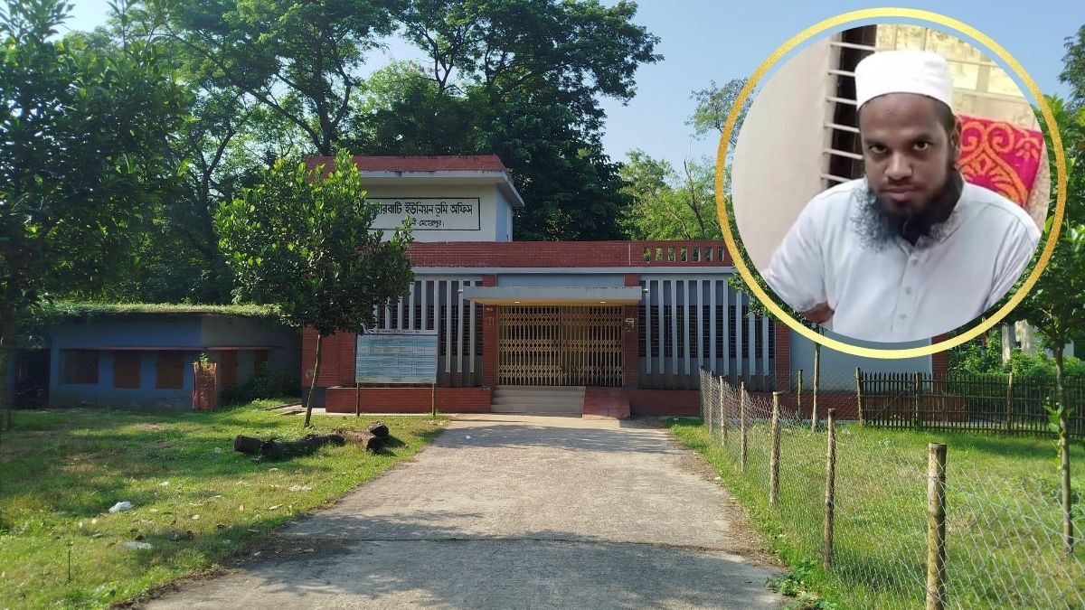 সেবা চাইলেন ভূমি মালিকরা, চাপের মুখে পালালেন তহশিলদার