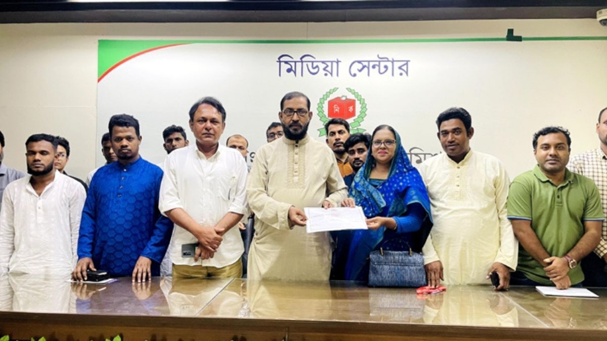 নিবন্ধন পেল লেবার পার্টি