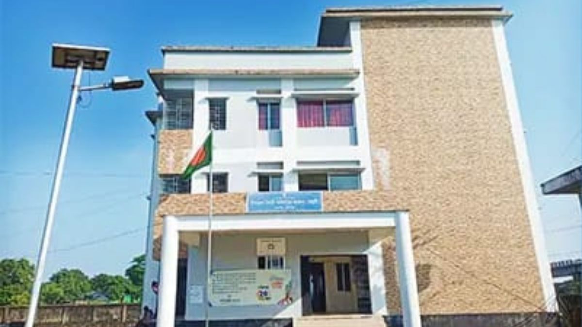 মধ্যনগরে নেই এসিল্যান্ড, ভরসা ধর্মপাশা ভূমি অফিস