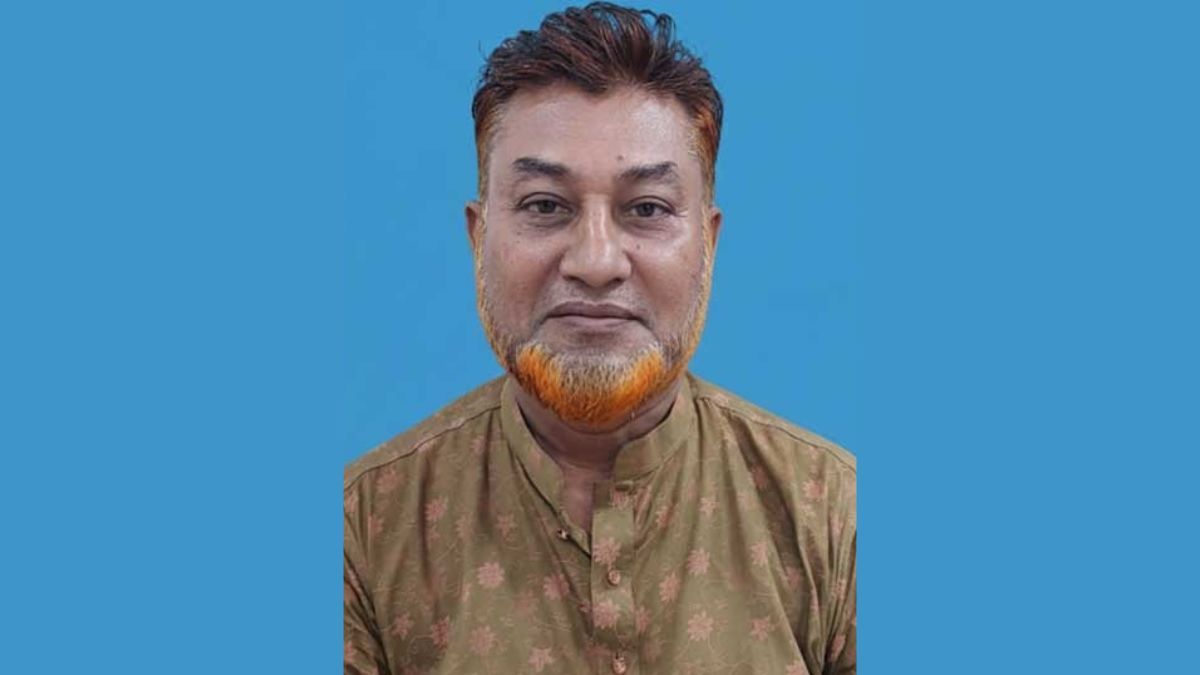 ফেনী পৌরসভার নতুন নির্বাহী কর্মকর্তা মো. সামছুদ্দিন