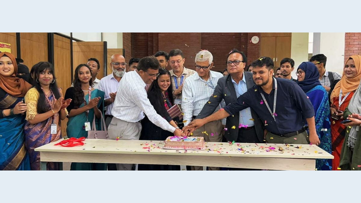 বাংলাদেশ ইউনিভার্সিটিতে বিশ্ব ফার্মাসিস্ট দিবস উদযাপন