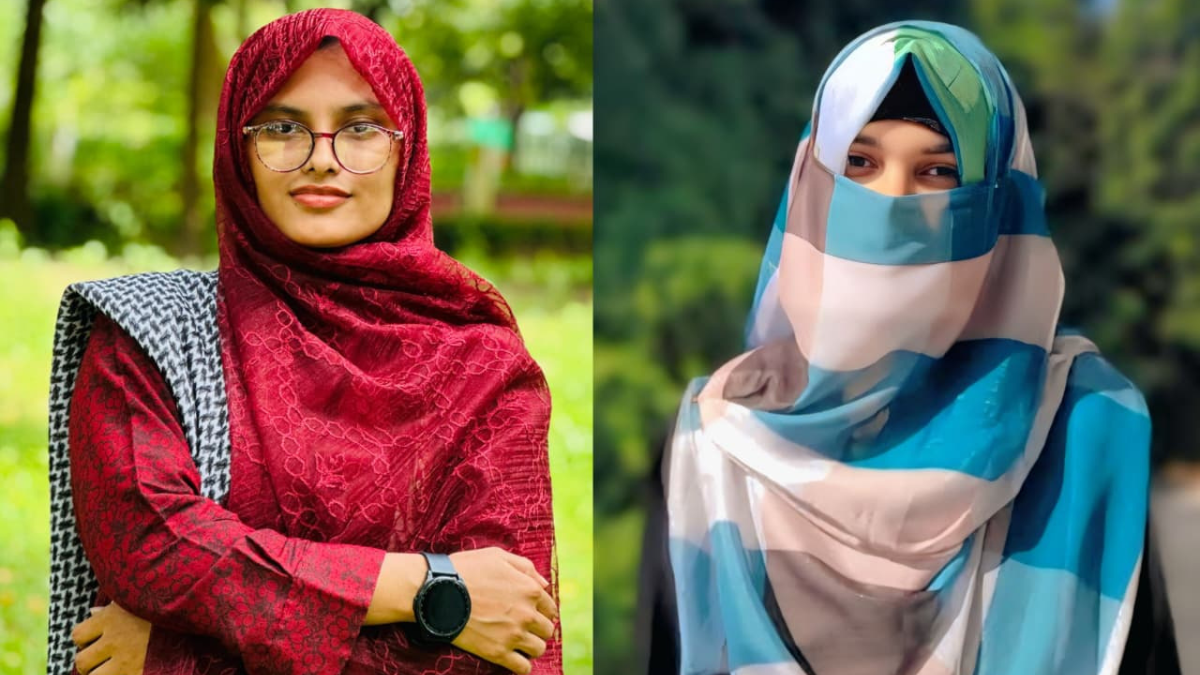 চাকসু নির্বাচনে দপ্তর সম্পাদক পদে লড়বেন ২ নারী