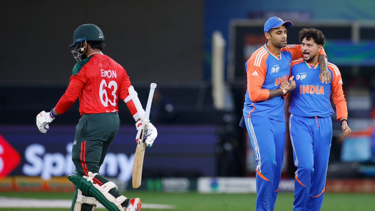 বাংলাদেশকে হারিয়ে এশিয়া কাপের ফাইনালে ভারত