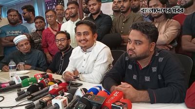 মৌলিক সংস্কার ছাড়া নির্বাচন জনগণের সাথে প্রতারণা : সারজিস আলম