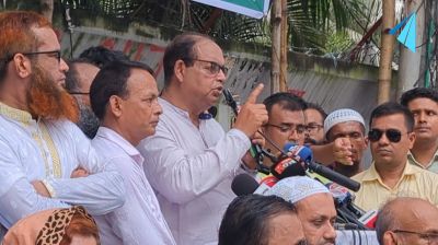 শেখ মুজিবের জামানায় বিরোধী দলের ৪০ হাজার নেতা-কর্মী নিহত হয়েছে : শামসুজ্জামান দুদু
