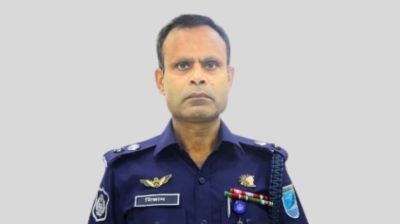 গোপালগঞ্জে দুর্গাপূজা উপলক্ষে শান্তি ও সম্প্রীতি রক্ষায় পুলিশের সতর্কতা