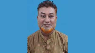 ফেনী পৌরসভার নতুন নির্বাহী কর্মকর্তা মো. সামছুদ্দিন