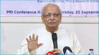 ‘স্থানীয় সরকারের ভোট কেন হলো না?’