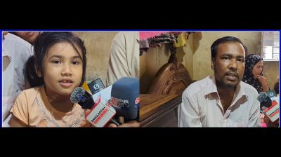 বিএনপিকে নিয়ে যা বললেন দুটি কিডনি বিকল হওয়া রাজ্জাক