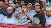 ‘আবার রাস্তায় নামলে পুলিশসহ সবাইকে মাটিতে ফেলে দেব’