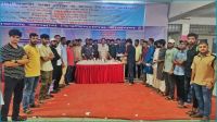 ১৮০০ শিক্ষার্থীকে স্বাস্থ্যসেবা দিল জবি ছাত্রদল