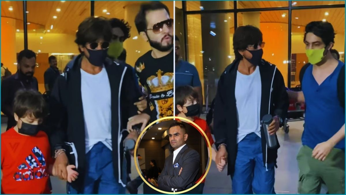 শাহরুখ খানের সঙ্গে আবার ‘সংঘাতে’ জড়ালেন সেই কর্মকর্তা