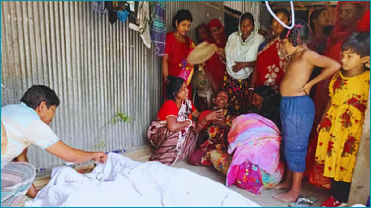 ছাগল বিক্রির টাকা নিয়ে বিরোধে বাবার মৃত্যু, ছেলের আত্মহত্যা