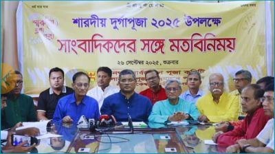 এবার পূজা মণ্ডপ বেড়েছে ১ হাজার ৮৯৪
