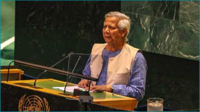 জাতিসংঘে রাতে ভাষণ দেবেন প্রধান উপদেষ্টা