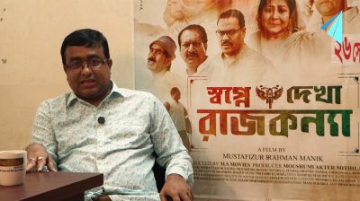 শাবনূর-মাহি’কে নিয়ে যা বললেন পরিচালক মানিক