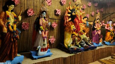 সীতাকুণ্ডে ৭১ পূজা মন্ডপে সর্বোচ্চ নিরাপত্তা ব্যবস্থা