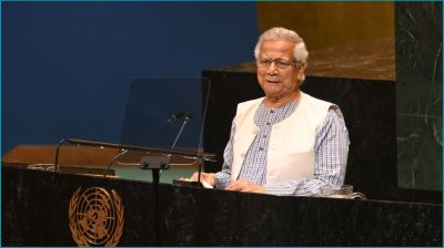 পূর্ব জেরুজালেমকে রাজধানী করে স্বাধীন ফিলিস্তিন রাষ্ট্র প্রতিষ্ঠার দাবি ড. ইউনূসের
