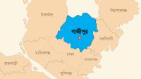 গাজীপুরে ট্রেনের নিচে কাটা পড়ে এক অজ্ঞাত পরিচয়ের ব্যক্তি নিহত