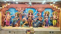 ফেনীতে ১৫০ মন্ডপে শারদীয় দুর্গাপূজার প্রস্তুতি সম্পন্ন