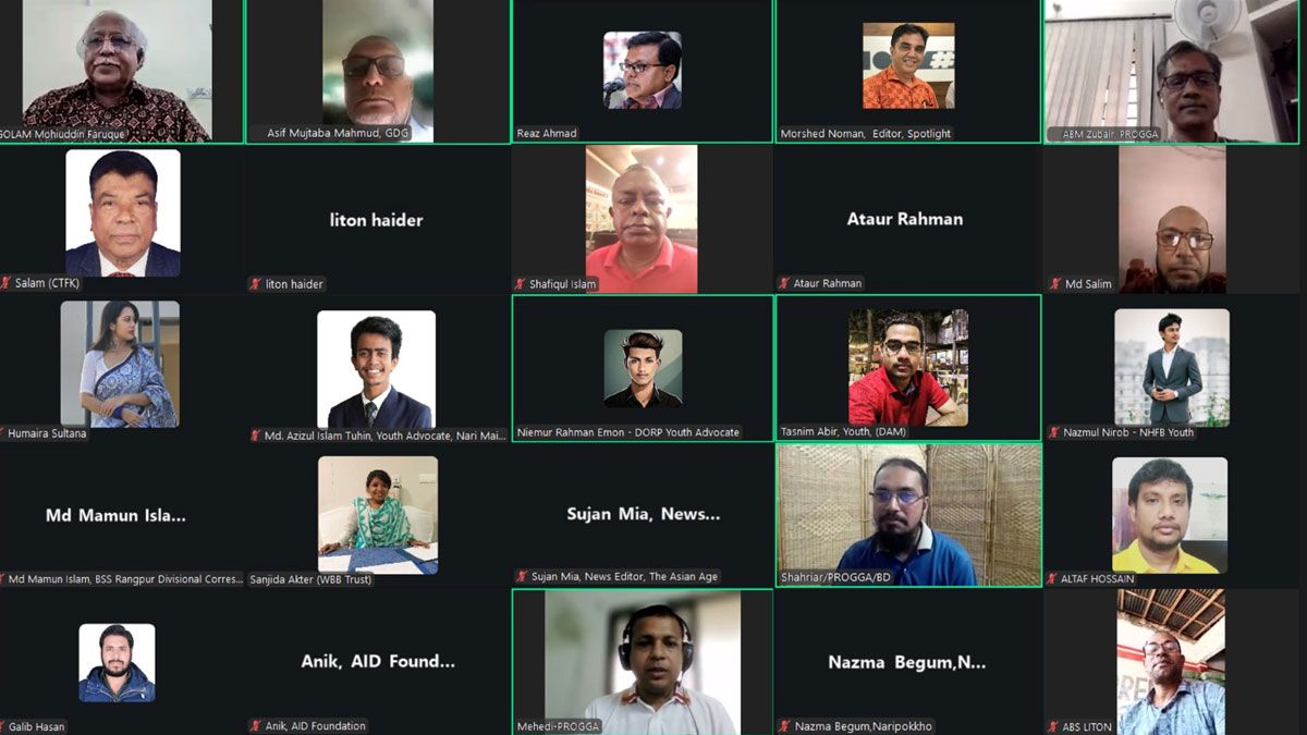ফুসফুসের স্বাস্থ্য রক্ষায় শক্তিশালী তামাক নিয়ন্ত্রণ আইনের দাবি