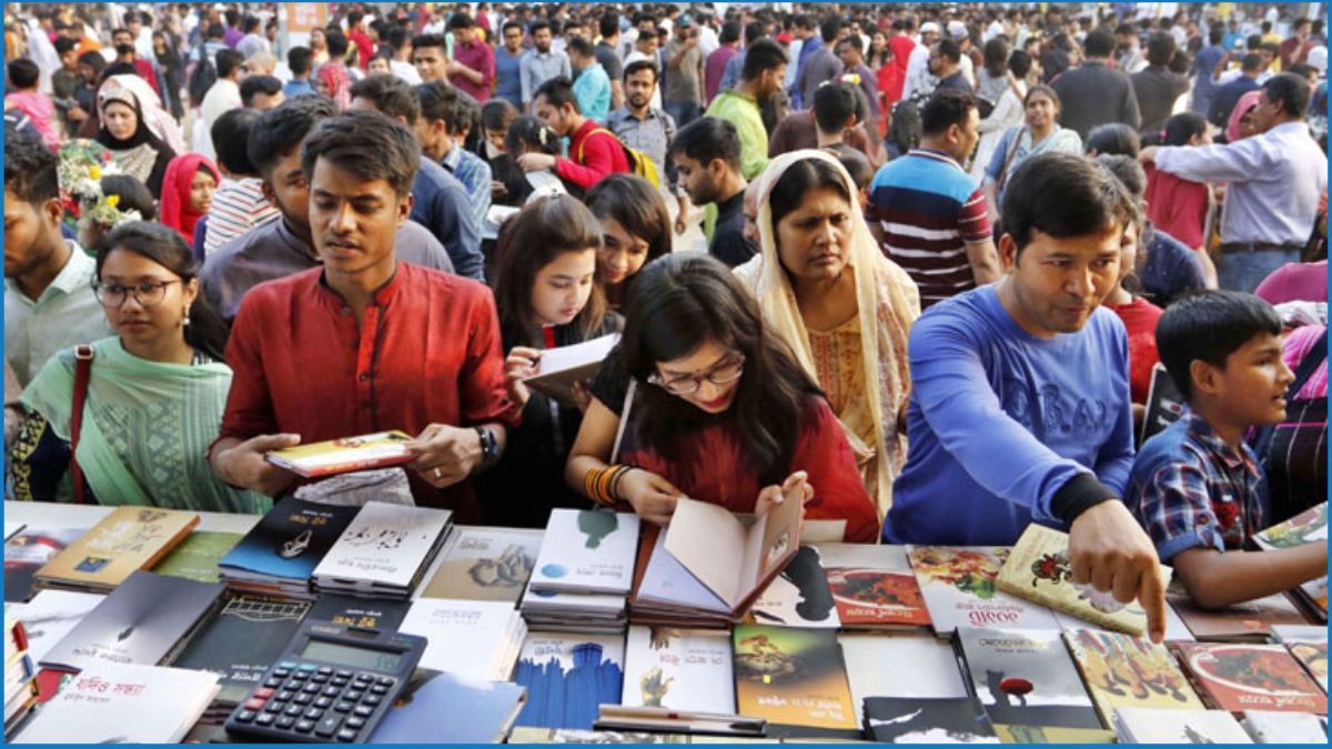 অমর একুশে বইমেলা স্থগিত