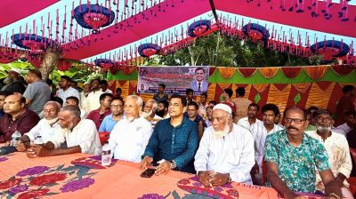 তারেক রহমানের নেতৃত্বেই গণতন্ত্র পুনরুদ্ধার সম্ভব : সেলিমুজ্জামান