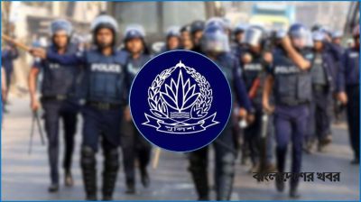 শারদীয় দুর্গোৎসবে সারাদেশে ৭১ হাজার পুলিশ মোতায়েন
