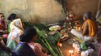 ঝিনাইদহে ষষ্ঠী পূজার মধ্য দিয়ে শারদীয় দুর্গোৎসব শুরু