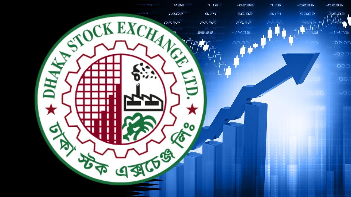 শেয়ারবাজারে সূচকের উত্থান, লেনদেনে গতি