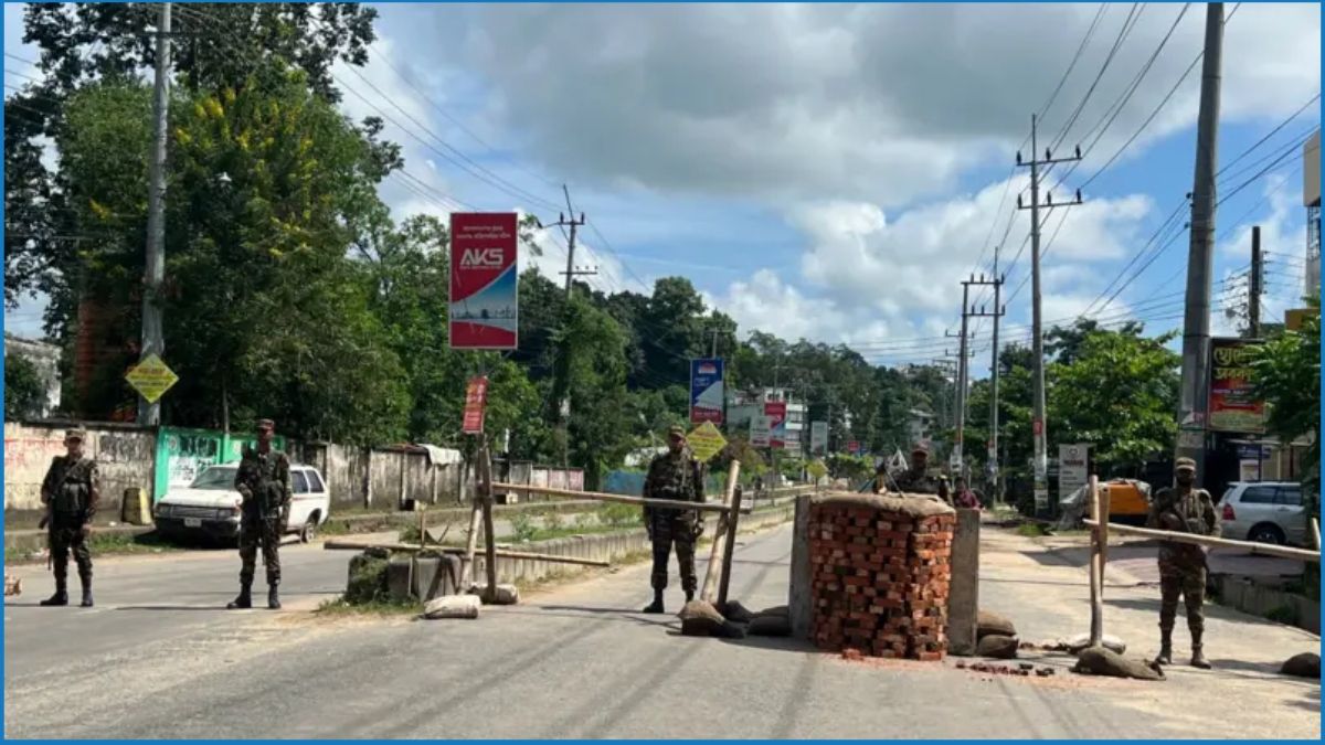 খাগড়াছড়িতে নিহত ৩ জনের পরিচয় প্রকাশ করেছে পুলিশ