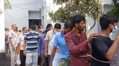 শ্রীপুরে অভিযানে হত্যা-মাদকসহ সাত মামলার ৪০ আসামি গ্রেপ্তার