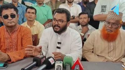 ভারত আগামীতে জাতীয় পার্টিকে প্রধান বিরোধী দল বানাতে চায় : মো. ফারুক হাসান