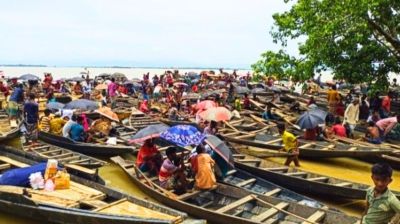শতবর্ষী ‘নাও মহাল’, হাওরের জীবন ও সংস্কৃতির প্রতিচ্ছবি