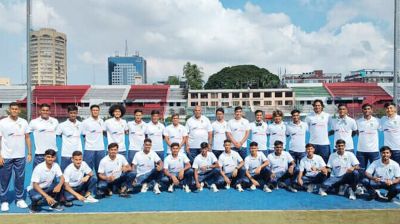 বিশ্বকাপের প্রস্তুতি, মালয়েশিয়ার পর ইউরোপ যাচ্ছে যুব হকি দল