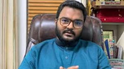 ‘তারুণ্য নির্ভর রাজনৈতিক দলগুলোকে এক জায়গায় আনতে চাই’
