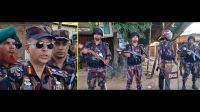 খাগড়াছড়ির পরিস্থিতি নিয়ে সাংবাদিকদের সাথে সেক্টর কমান্ডারে সংবাদ সম্মেলন
