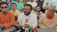 ভারত আগামীতে জাতীয় পার্টিকে প্রধান বিরোধী দল বানাতে চায় : মো. ফারুক হাসান