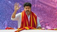 ৪০ জন নিহতের ঘটনায় মামলা, থালাপতি বিজয় কি গ্রেপ্তার হবে?