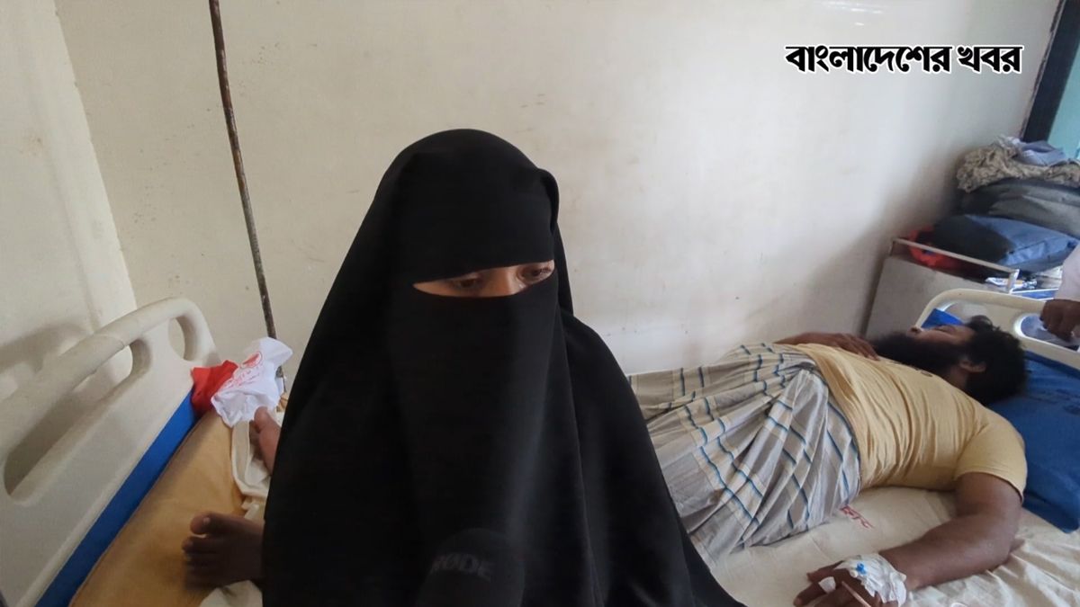 গুম হওয়ার লোমহর্ষক বর্ণনা দিলেন মামুনুর রশিদ ও তাঁর স্ত্রী