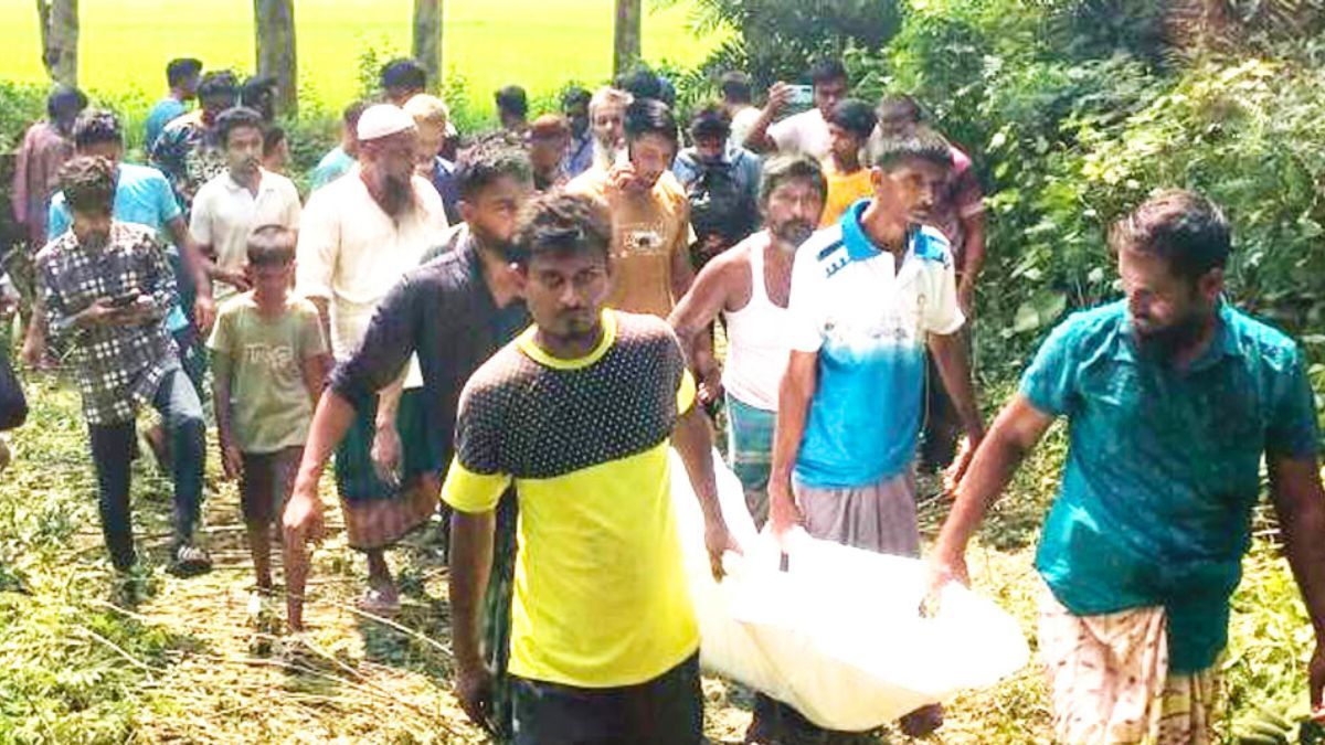 শেরপুরে নিখোঁজ অটোচালকের মরদেহ উদ্ধার