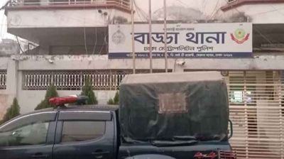 রাজধানীর মন্দির থেকে ৩০ রাউন্ড গুলি চুরি, ওসি প্রত্যাহার ও ৭ পুলিশ বরখাস্ত