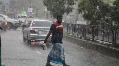টানা গরমের পর রাজধানীতে স্বস্তি, লঘুচাপ নিয়ে নতুন বার্তা