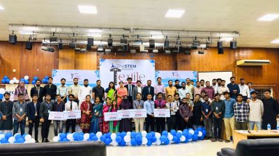 বরিশালে জাতীয় বস্ত্র বিজ্ঞান প্রতিযোগিতা অনুষ্ঠিত