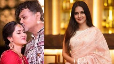 সৃজিত কি এখনো আপনার স্বামী? জবাবে যা বললেন মিথিলা