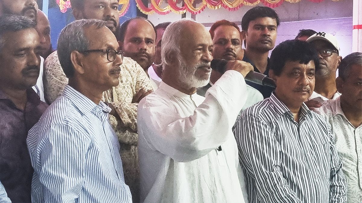 বিএনপি সংখ্যালঘু-সংখ্যাগুরুতে বিশ্বাস করে না : মঈন খান