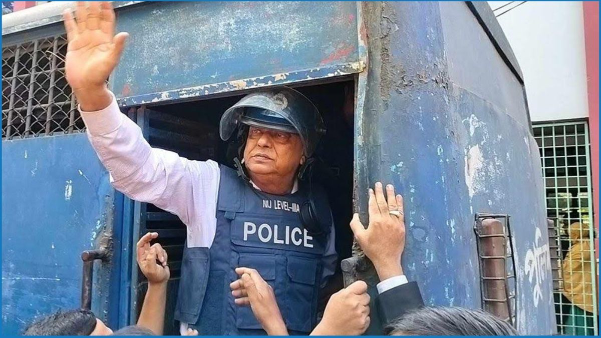 ৭ মামলায় জামিন নিয়ে আ.লীগ নেতা চন্দন নিখোঁজ